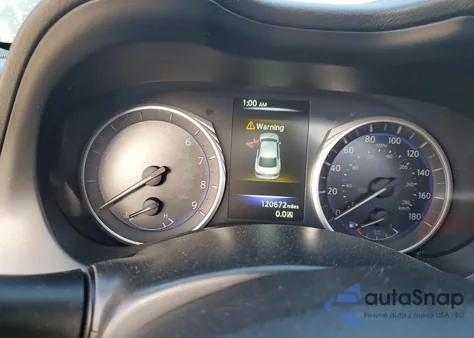 2017 Infiniti Q50 Premium from USA, damaged, VIN JN1EV7AP0HM744281